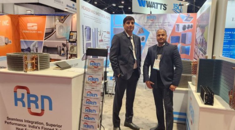 "KNR Heat Exchanger IPO Launch: A Comprehensive Guide for Investors"