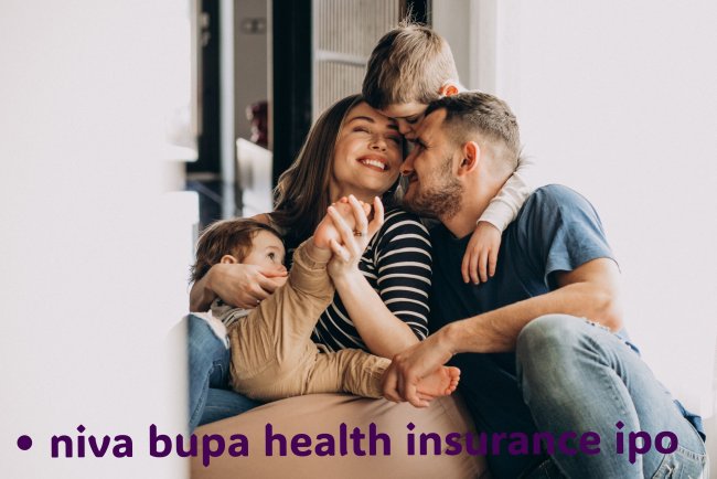 Niva Bupa Health Insurance Company Limited IPO (Niva Bupa Health Insurance IPO) Details