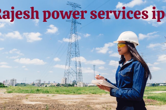 Rajesh Power Services IPO Date, Price, GMP, Details